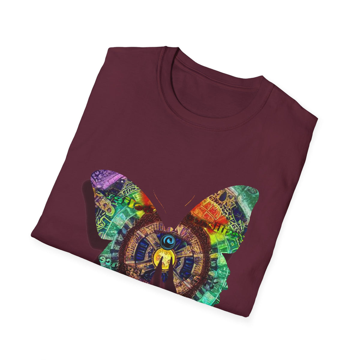 Wellness T-shirts - Butterfly - WaterDragon Apparel