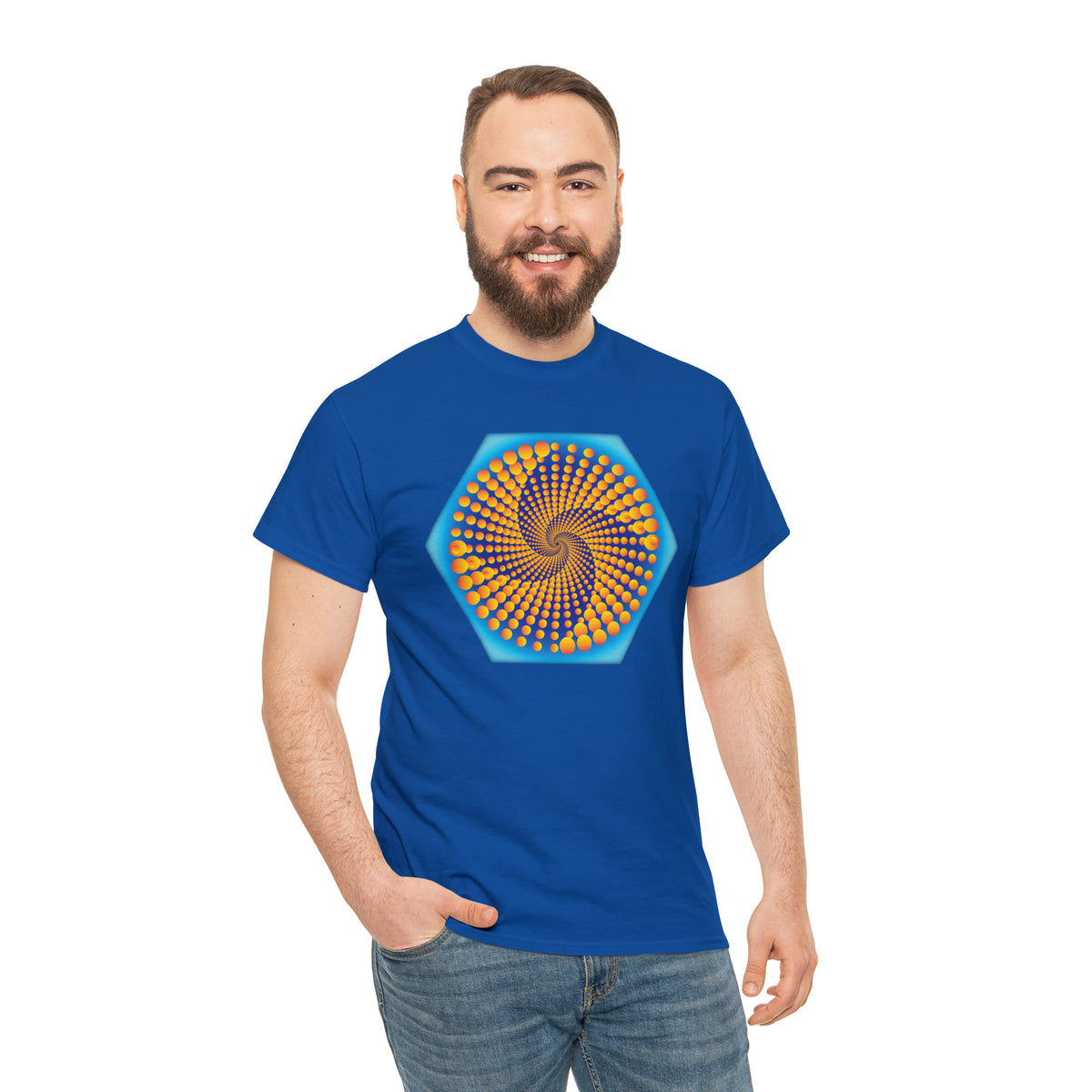 Abstract Art Shirts - WaterDragon Apparel