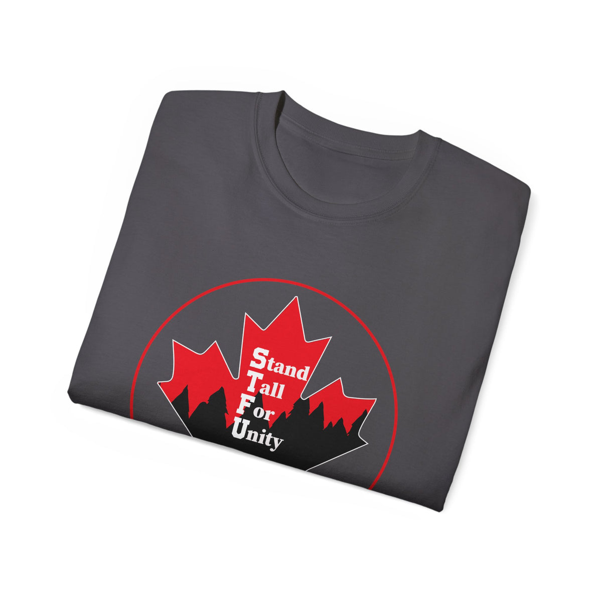 Canada Proud T-Shirt Unisex