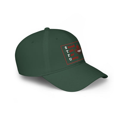 Canada Proud Baseball Cap 2 - WaterDragon Apparel