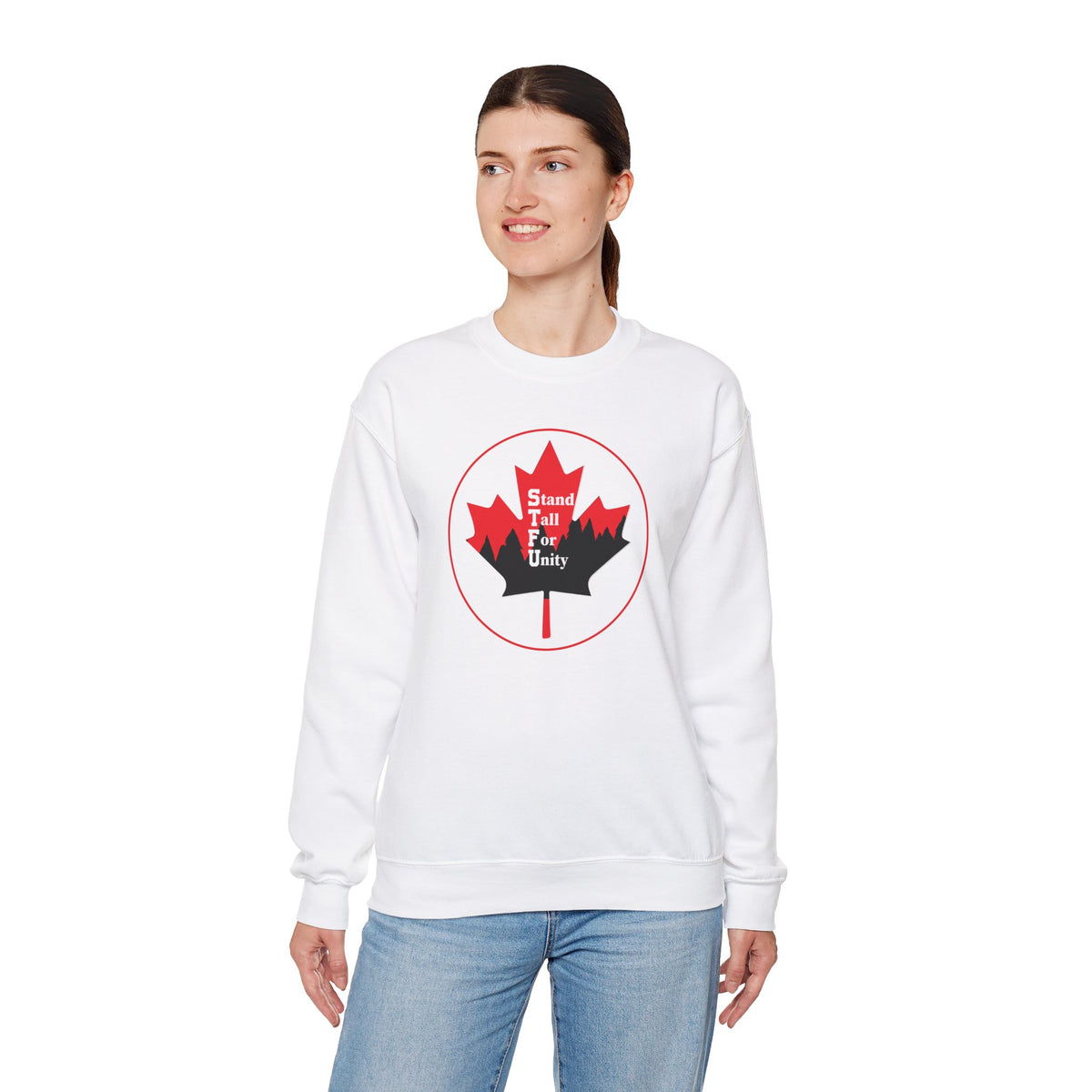 Canada Proud Sweatshirt