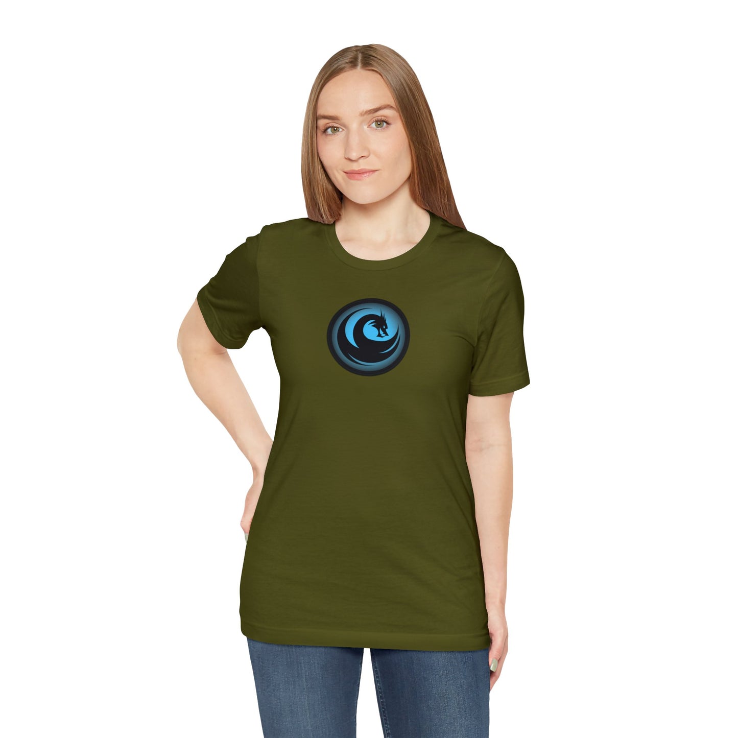 Dragon Shirts - WaterDragon Logo T-Shirt - WaterDragon Apparel