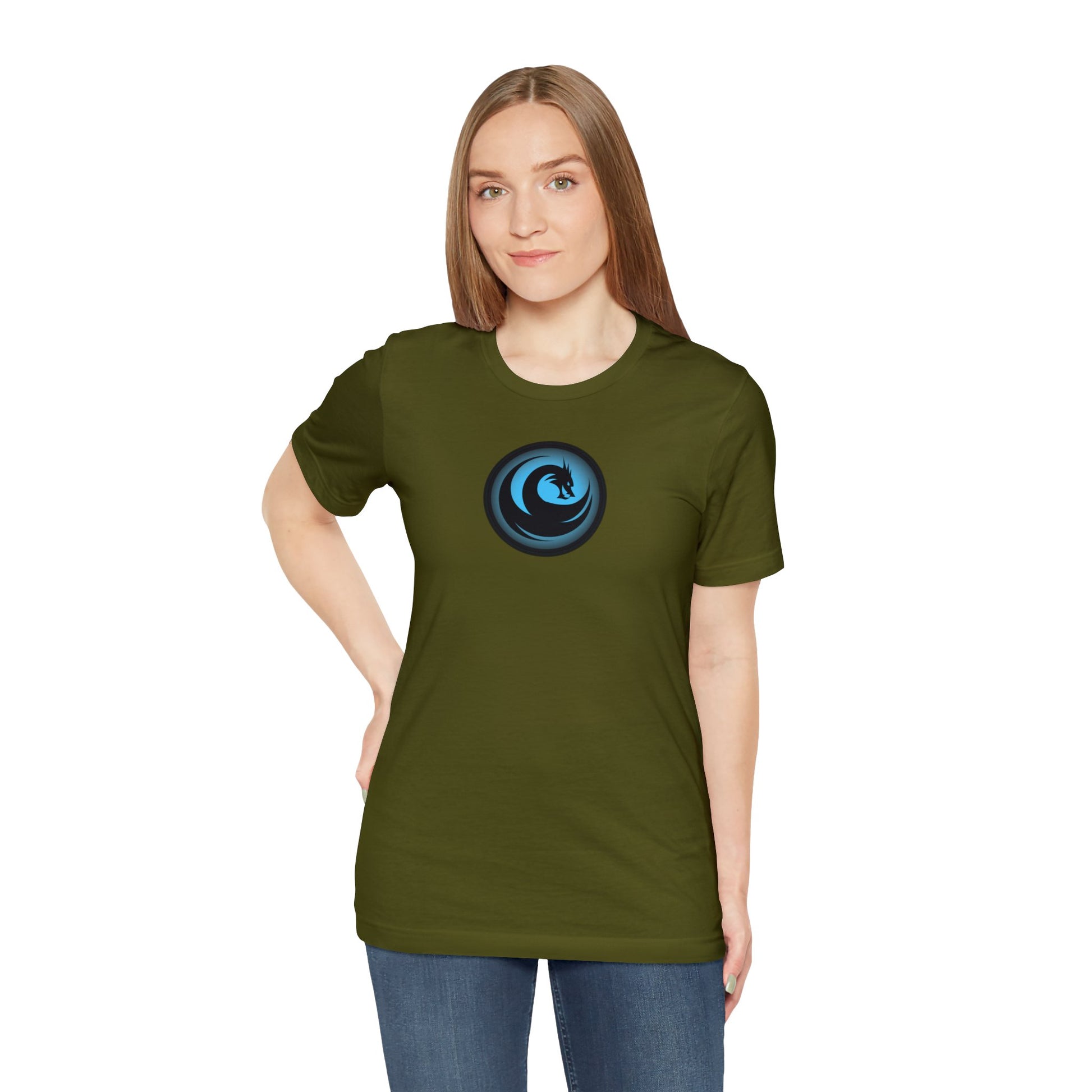 Dragon Shirts - WaterDragon Logo T-Shirt - WaterDragon Apparel