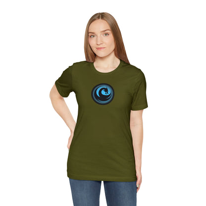 Dragon Shirts - WaterDragon Logo T-Shirt - WaterDragon Apparel