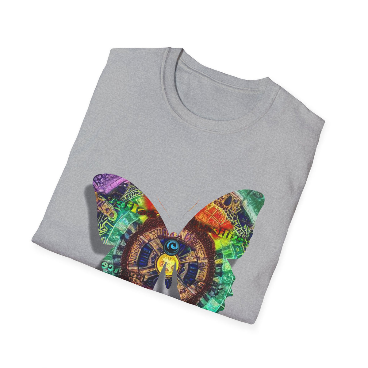 Wellness T-shirts - Butterfly - WaterDragon Apparel