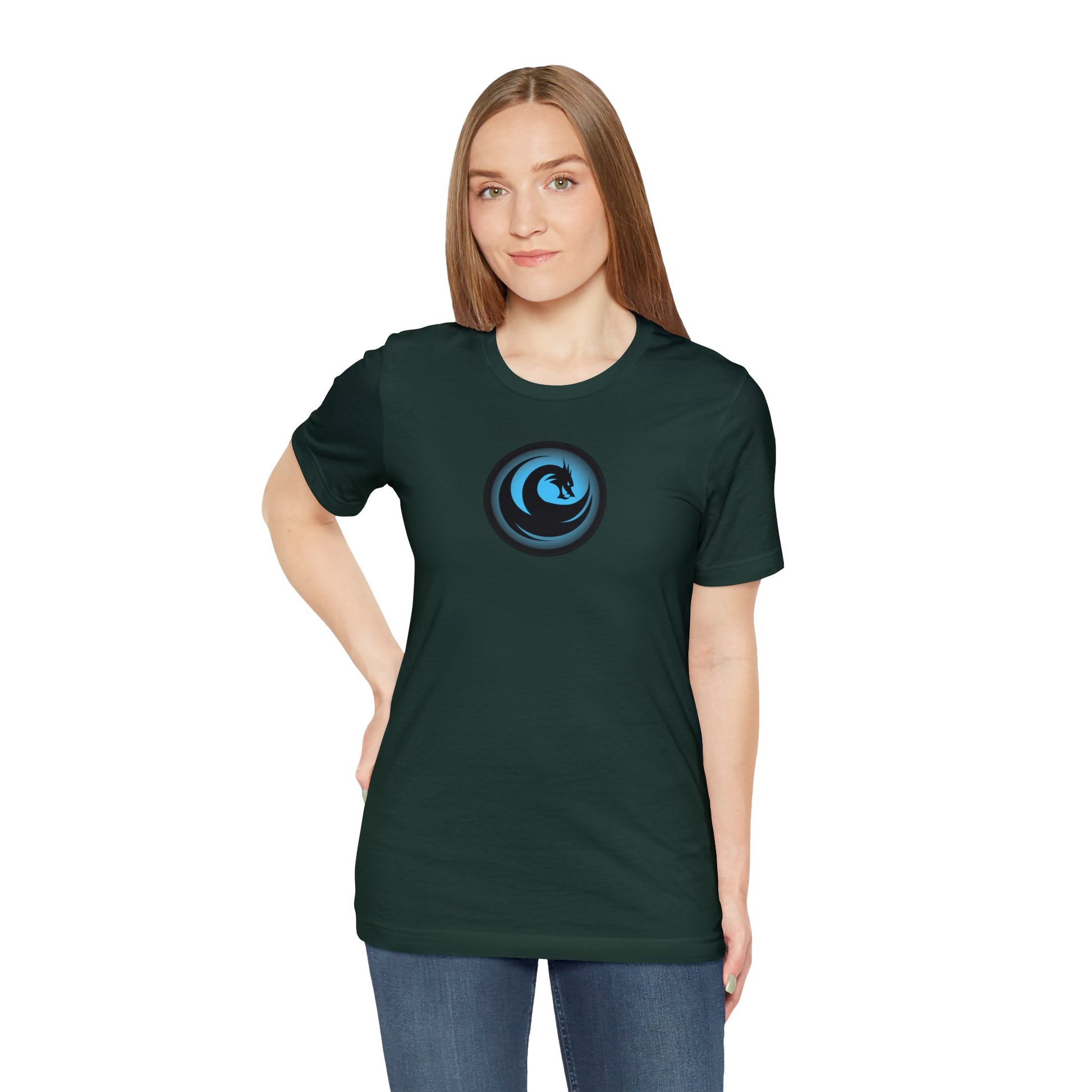 Dragon Shirts - WaterDragon Logo T-Shirt - WaterDragon Apparel