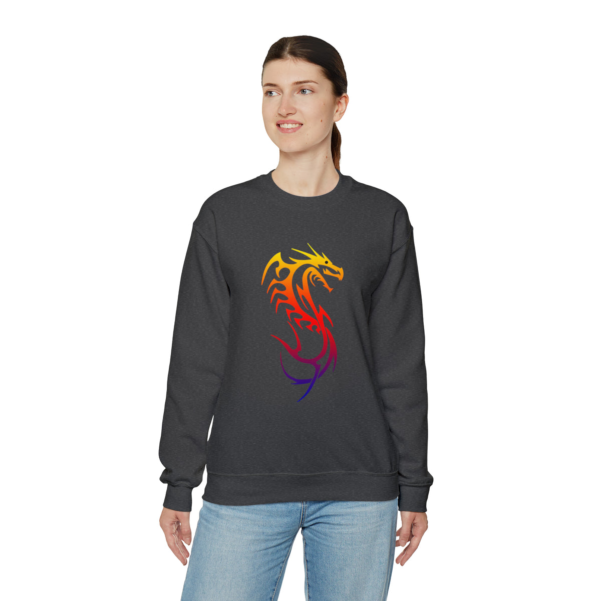 Dragon Sweatshirts - WaterDragon Tees - WaterDragon Apparel