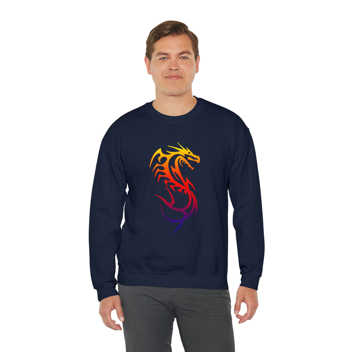 Dragon Sweatshirts - WaterDragon Tees - WaterDragon Apparel