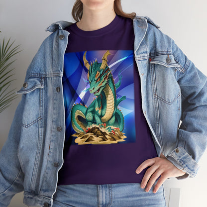 Dragon T Shirt - Unleash Your Inner Dragon - Crew Style - WaterDragon Apparel