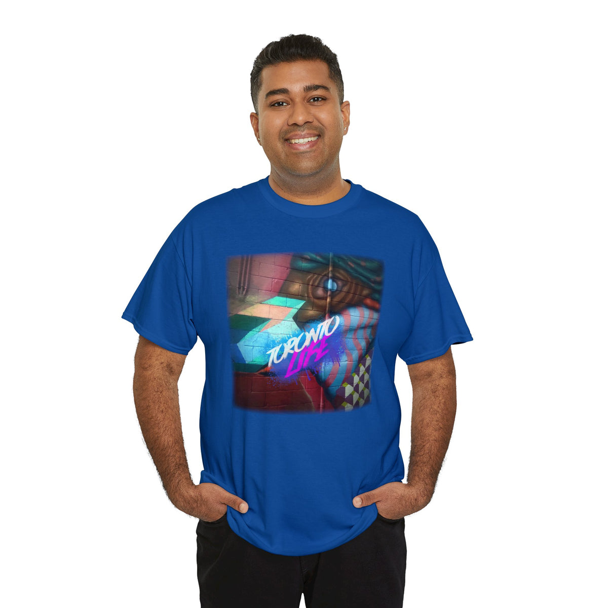 Toronto T-Shirt - Toronto Life | WaterDragon Apparel