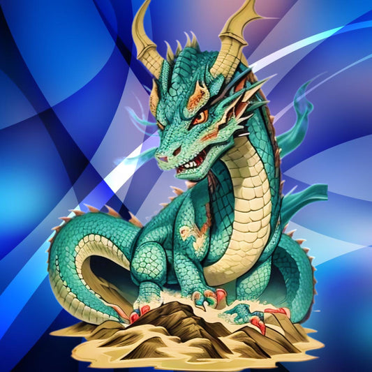 Dragon T Shirt - Unleash Your Inner Dragon - Crew Style - WaterDragon Apparel