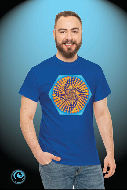 Abstract Art Shirts - WaterDragon Apparel