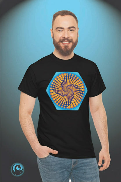 Abstract Art Shirts - WaterDragon Apparel