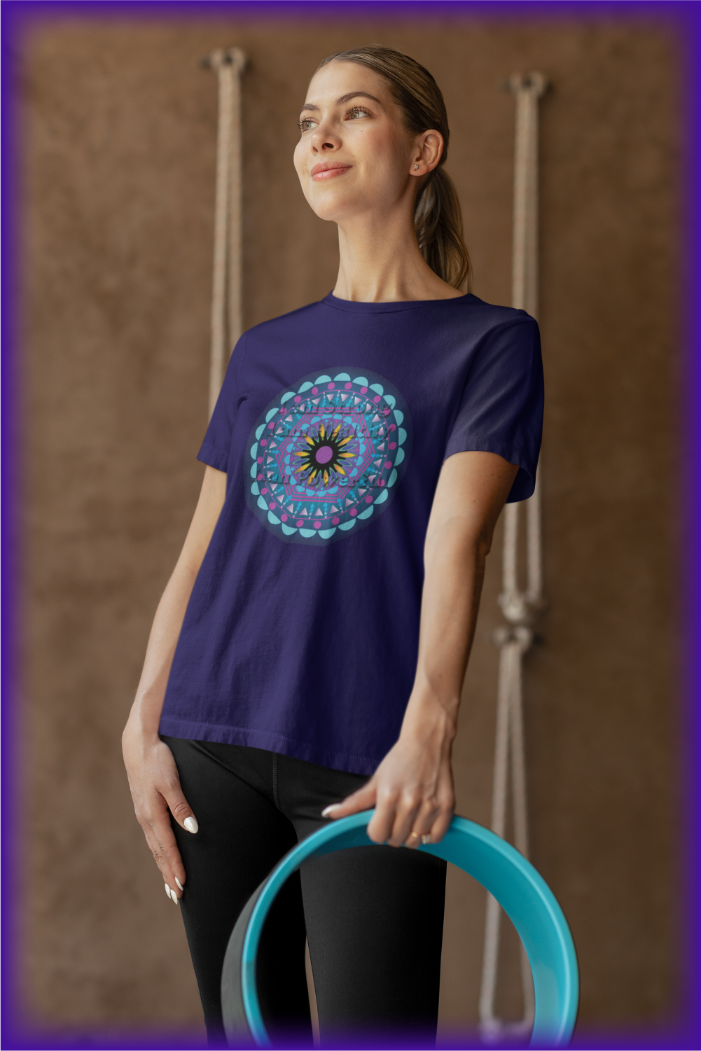 Mandala Tee Shirts