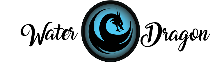 Water Dragon Logo