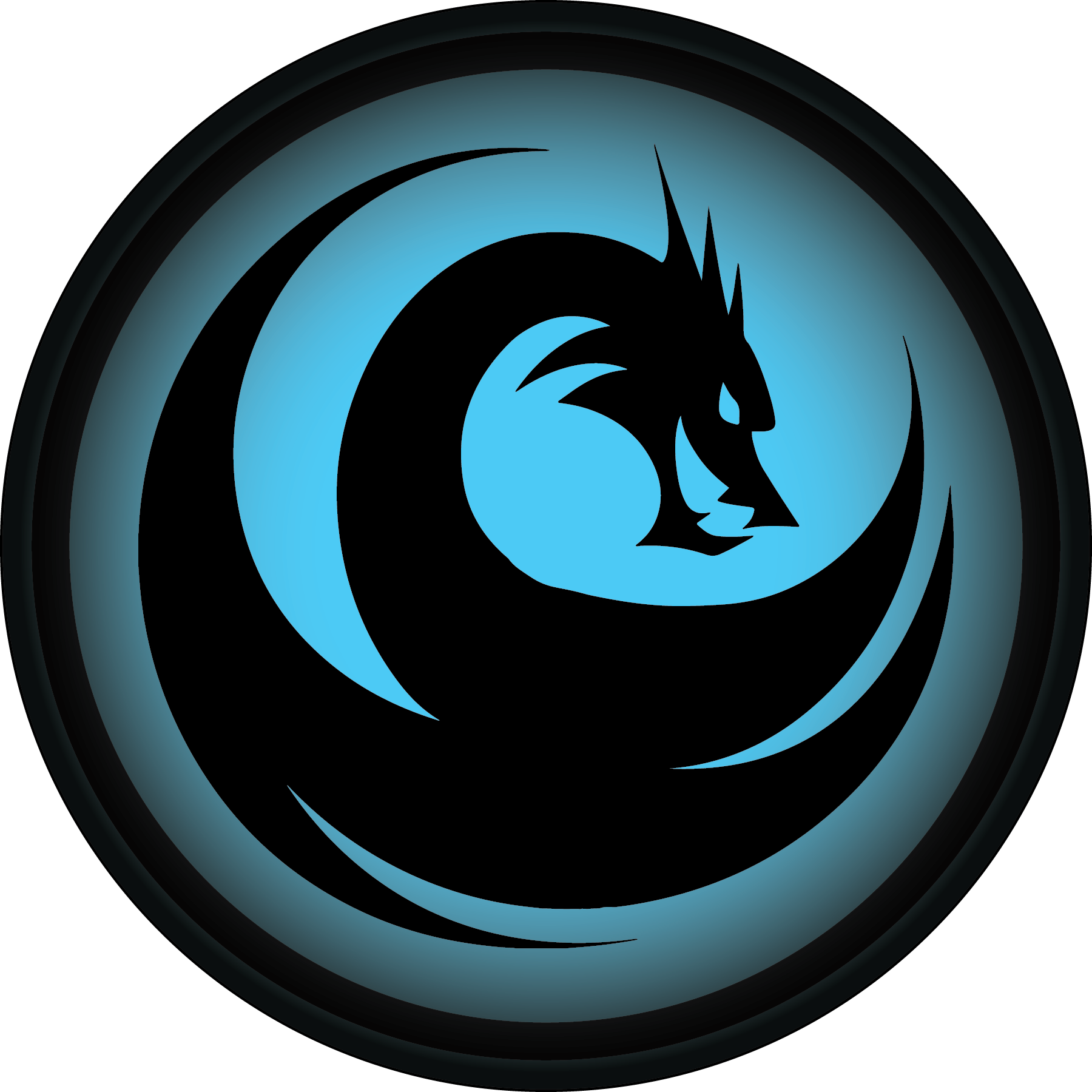 Dragon Shirts - WaterDragon Logo T-Shirt - WaterDragon Apparel