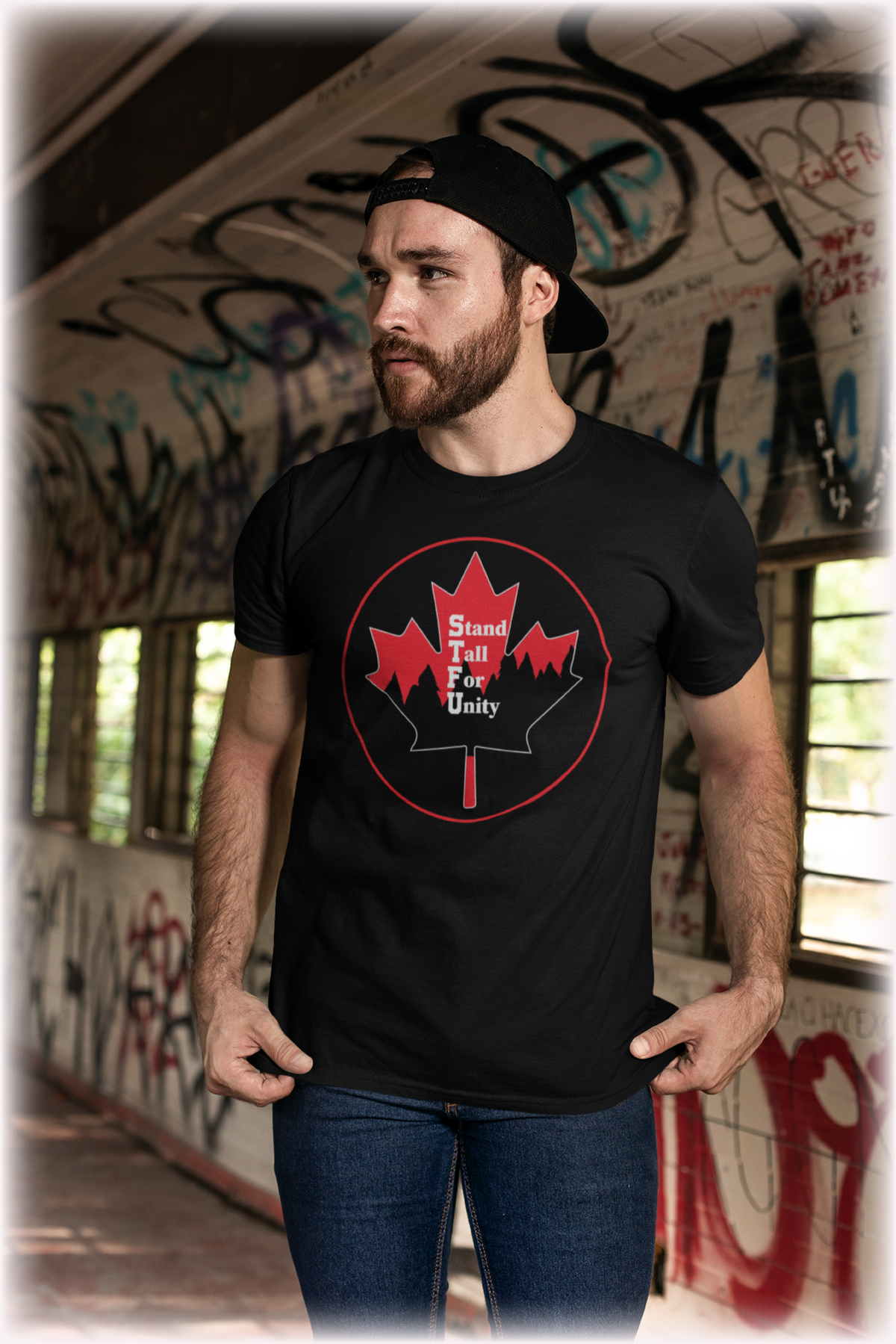 Canada Proud T-Shirt Unisex