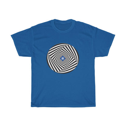 Artistic Shirts - Abstract Vortex Spiral - WaterDragon Apparel