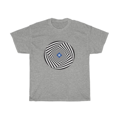 Artistic Shirts - Abstract Vortex Spiral - WaterDragon Apparel