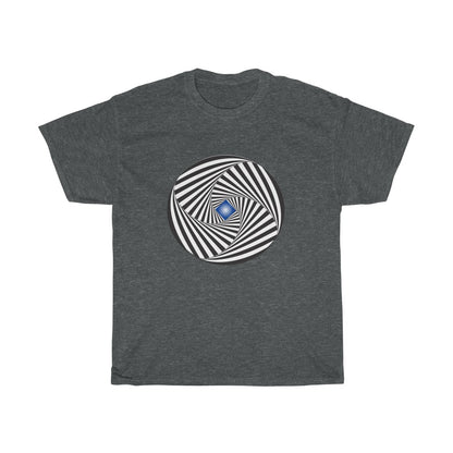 Artistic Shirts - Abstract Vortex Spiral - WaterDragon Apparel