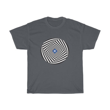 Artistic Shirts - Abstract Vortex Spiral - WaterDragon Apparel